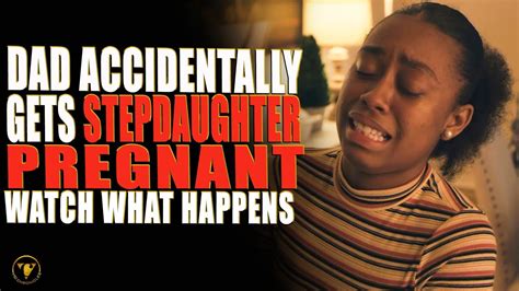 dad creampies daughter|Dad Accidentally Gets Stepdaughter Pregnant, Watch What .